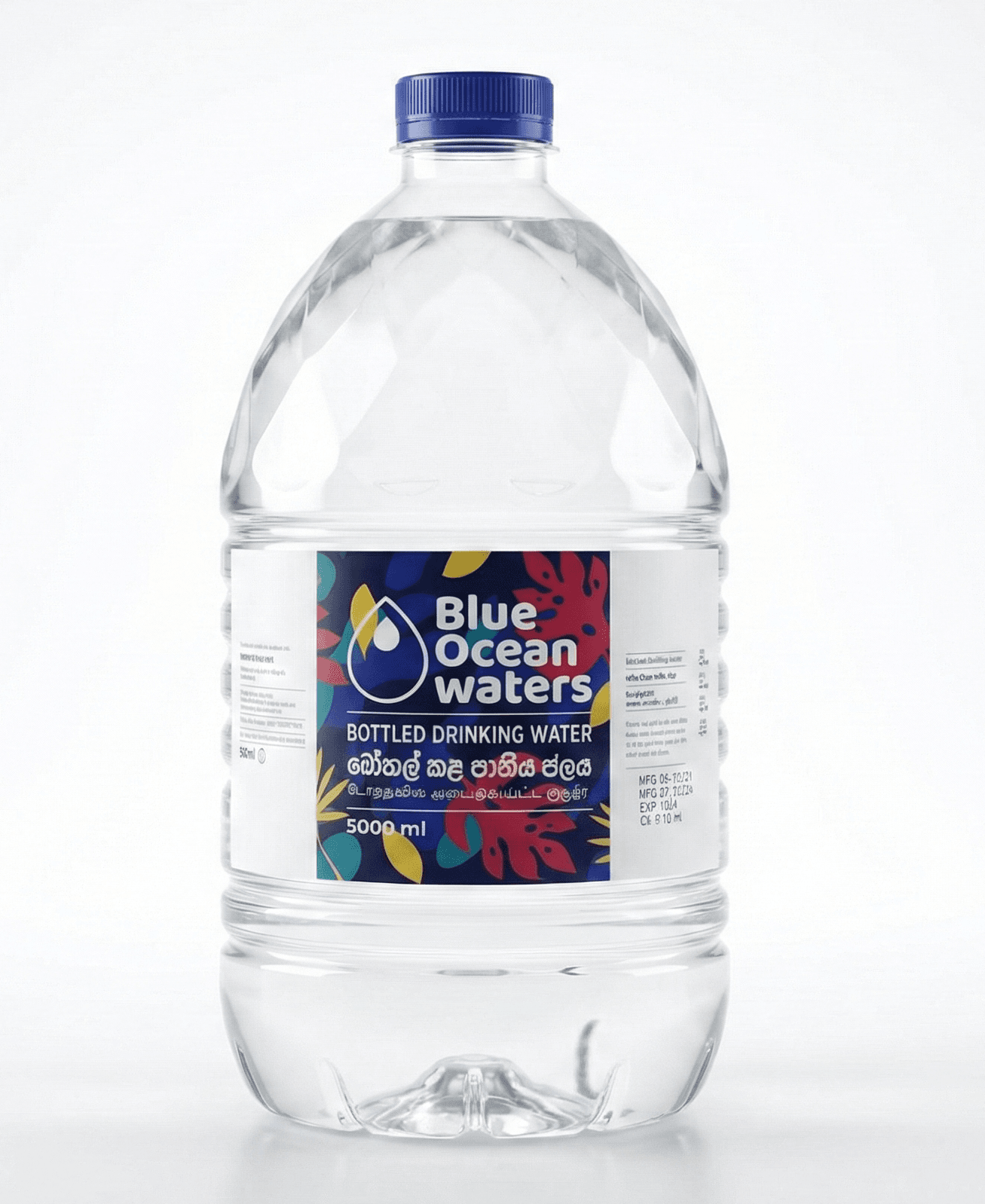 Natural Still Water - 5L