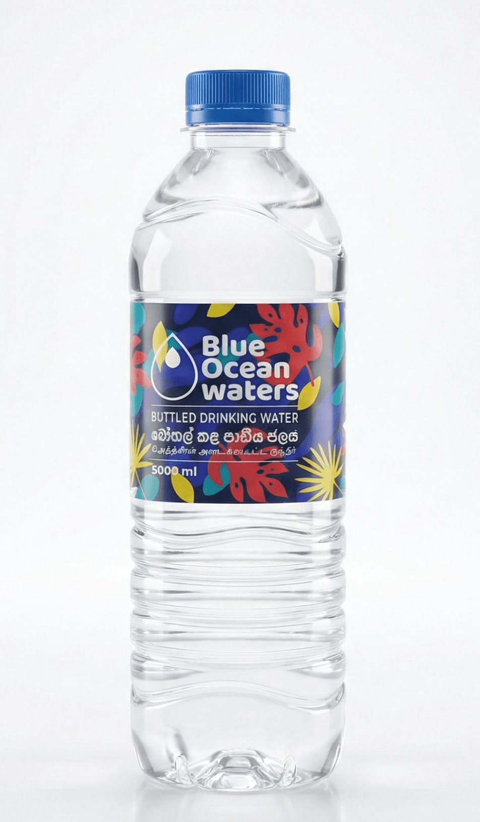 Natural Still Water - 500ml